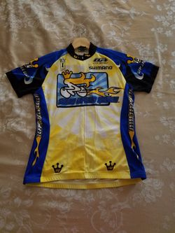 Cycling Jersey, Louis Garneau, Women's Size Small, Team Speed Queen