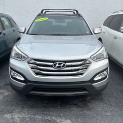 2015 Hyundai Santa FE