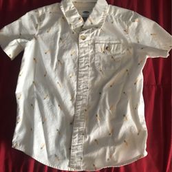 Easter 4t Button Up Dress Shirt! 