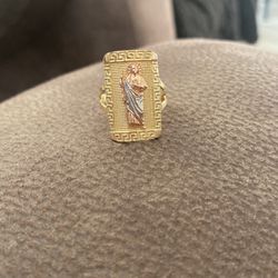 San Judas Ring