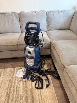 ChicWind Portable Pressure Washer