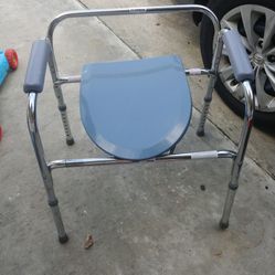 Equitment Help Go bathroom Easy