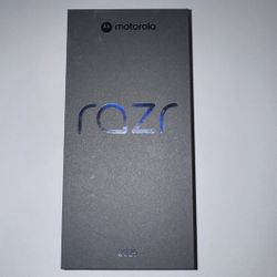 Motorola RAZR 2025 256Gb unlocked any carrier 