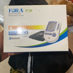 Fora P20 Blood Pressure Monitoring System 