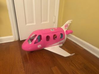Barbie Doll Airplane
