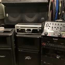 Sonido Para DJ o Grupo