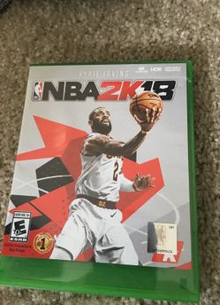 NBA 2018