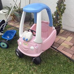Little Tikes Princess Cozy Coupe  For Girls 