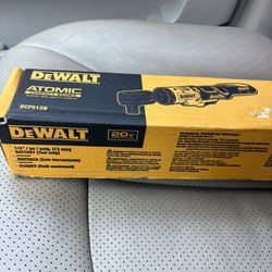Dewalt 1/2 Ratchet Brushless 
