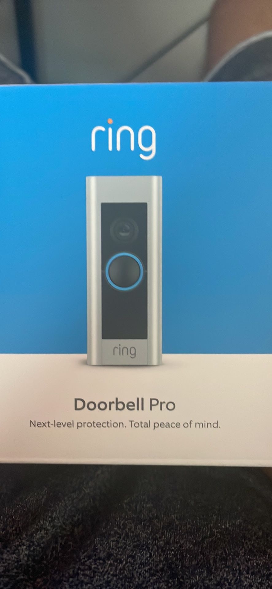 Ring Video Doorbell Pro