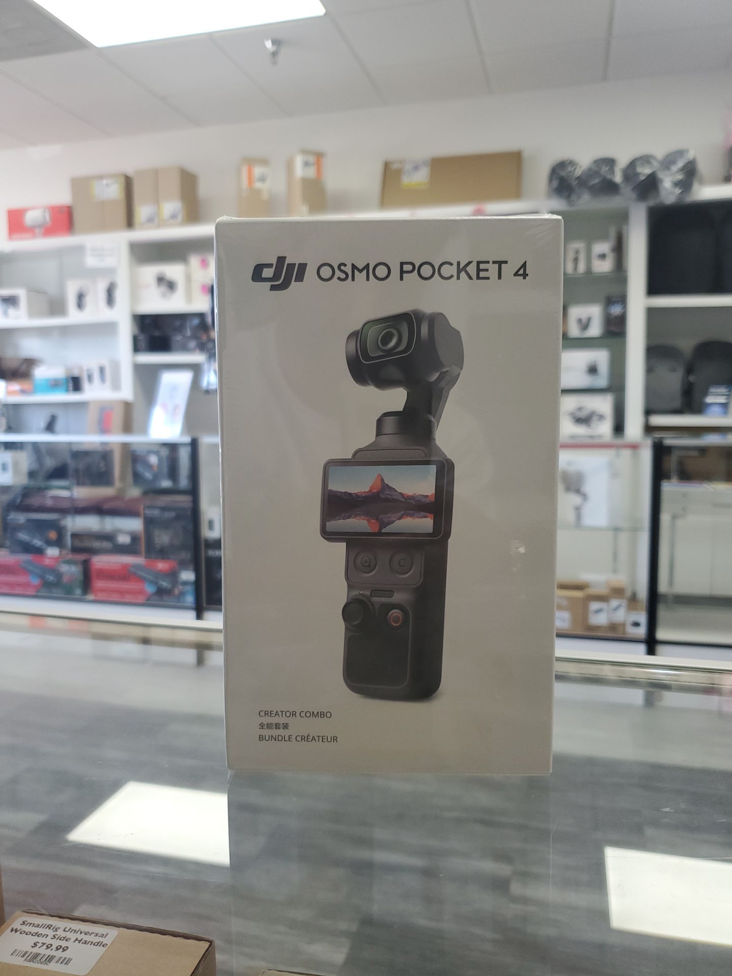 Dji Osmo Pocket 4 Limited Time Sale
