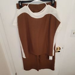 Women's New Set XL