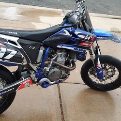 2003 Yz450 Supermoto Race Ready 