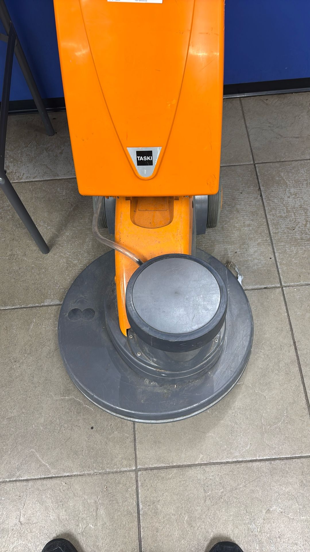 Electric Floor Buffer