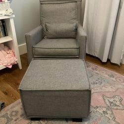 Designer Rocking  Chair - Monte Design
