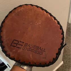 Baseball Pancake Glove 