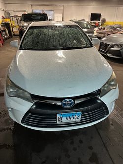 2015 Toyota Camry Hybrid