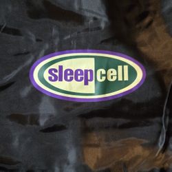 Sleep Cell Sleeping Bag With Carrying Bag