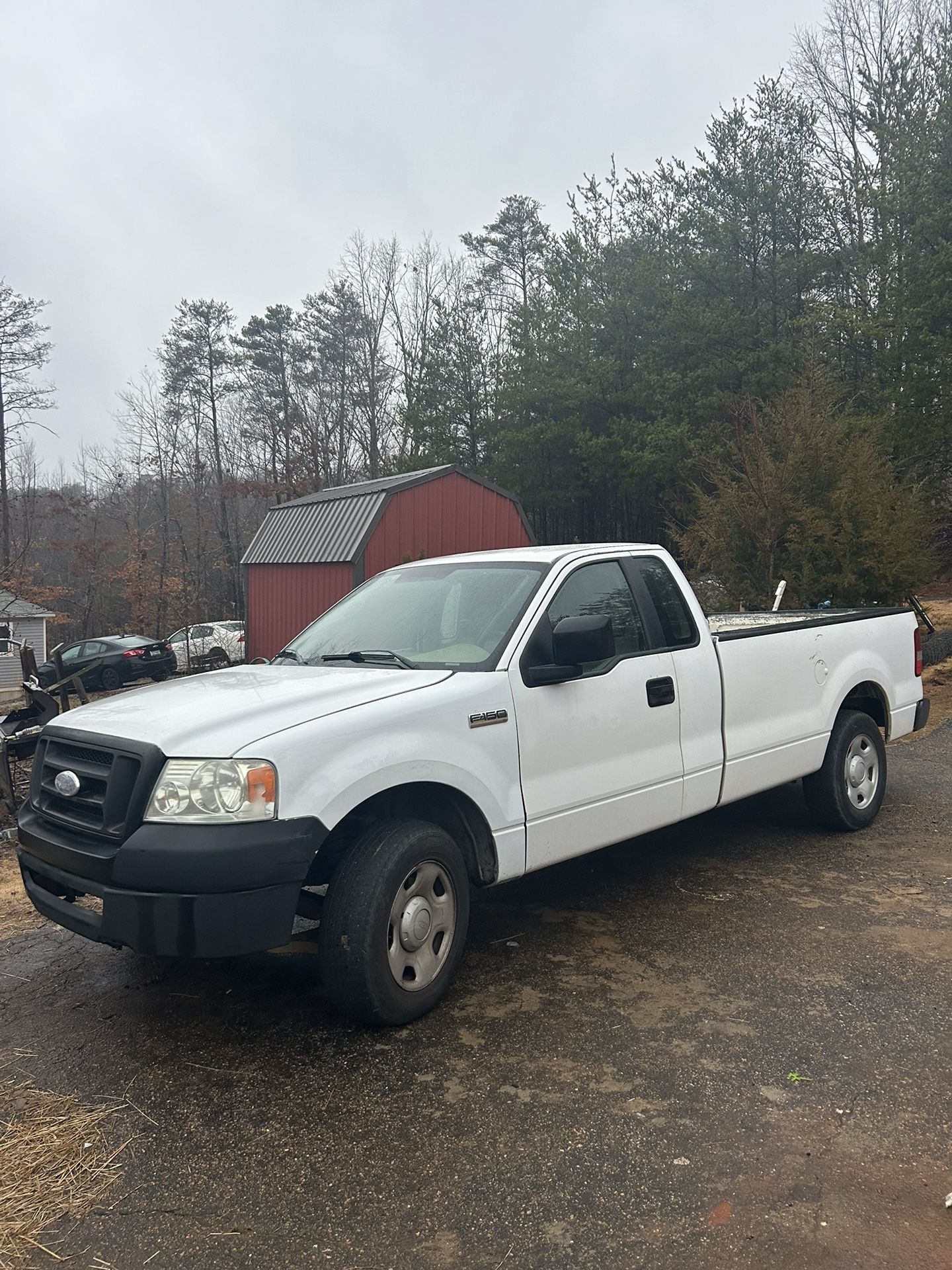 2008 Ford F-150