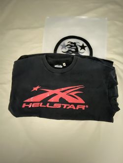 Hellstar Sports Core Gel Logo T-shirt