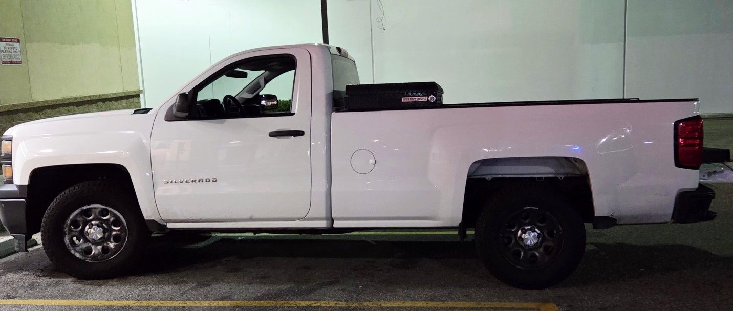 2015 Chevrolet Silverado 1500