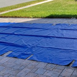Heavy Duty Cover 20ftx11ft