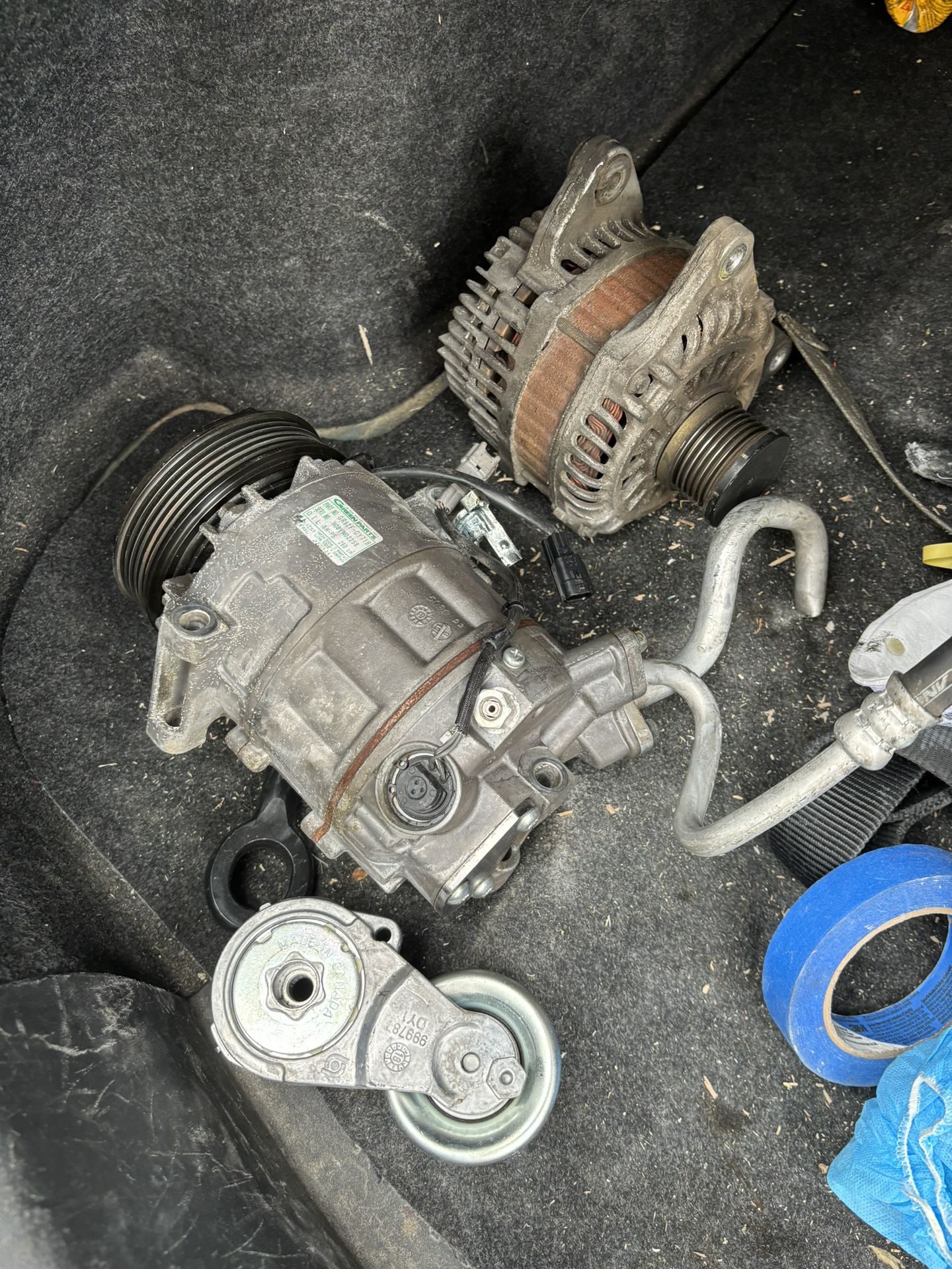 Nissan Sentra Parts 2007-2012