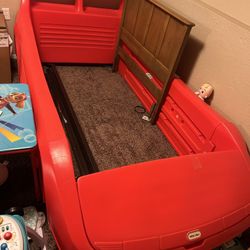 Twin Car Bed 