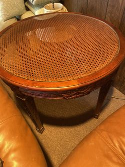 Table Round Henredon