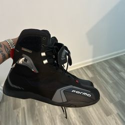 Motorcycle Boots