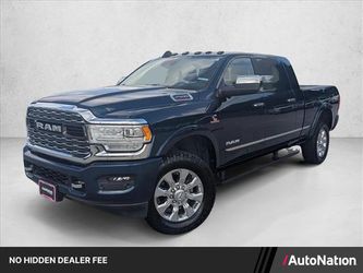 2020 RAM 2500