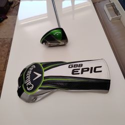 Callaway Gbb Epic Golf Club Driver 