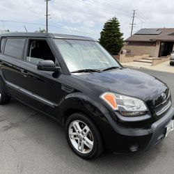 2010 KIA Soul