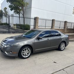2011 Ford Fusion
