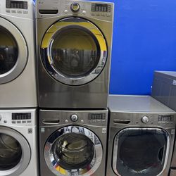 LG Washer And Dryer