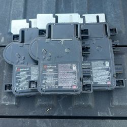 Enphase IQ8HC x3