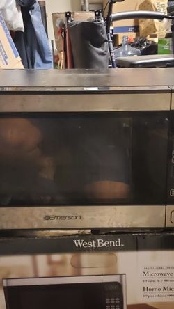 Emerson Microwave