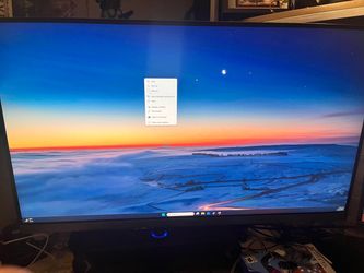 Samsung LU28R55 28" 4K UHD Monitor