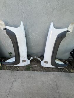 Silverado HD Fenders