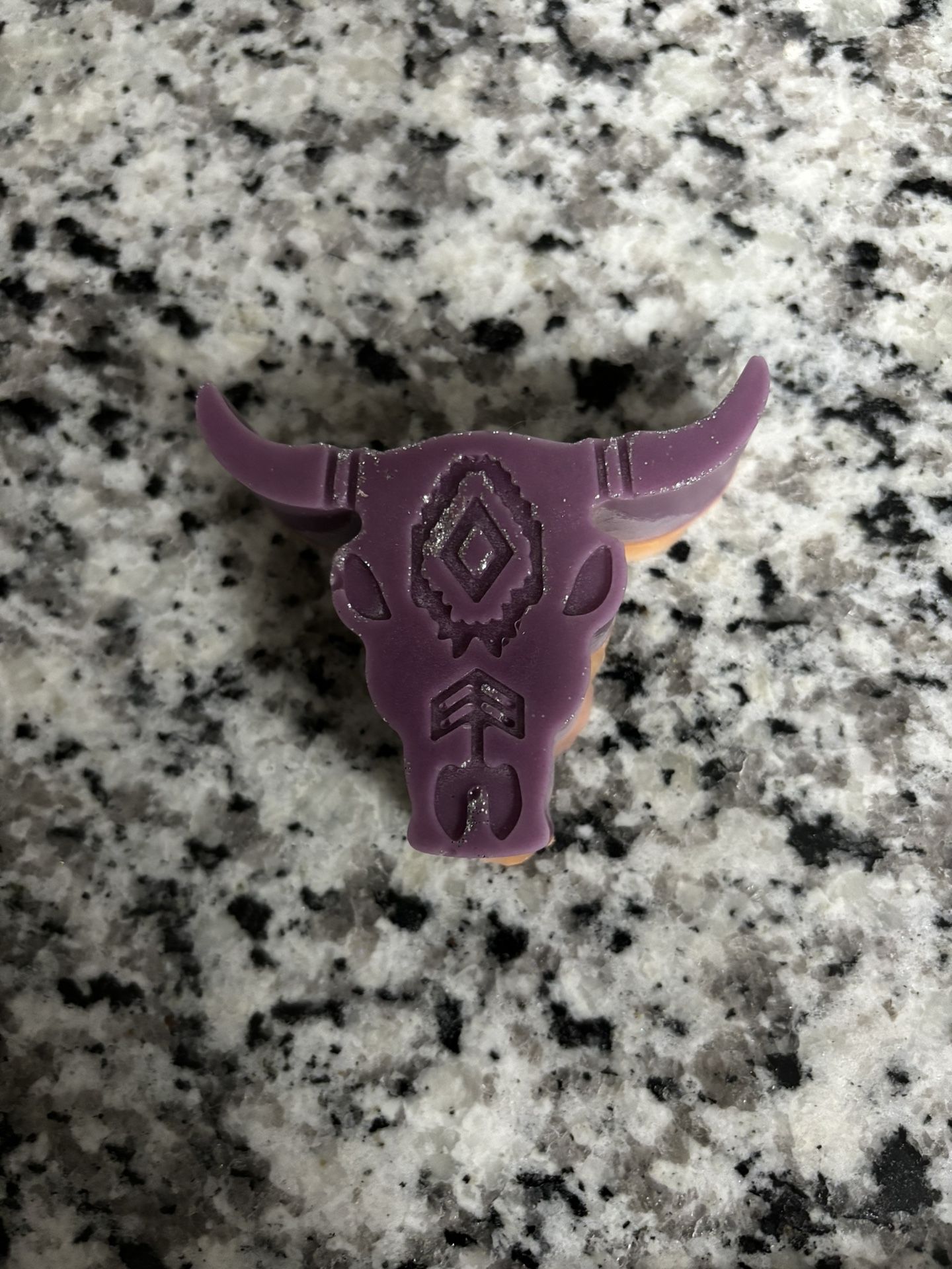 100% soy wax melt apple cider