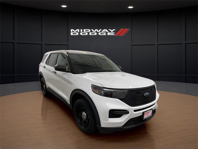 2020 Ford Police Interceptor Utility