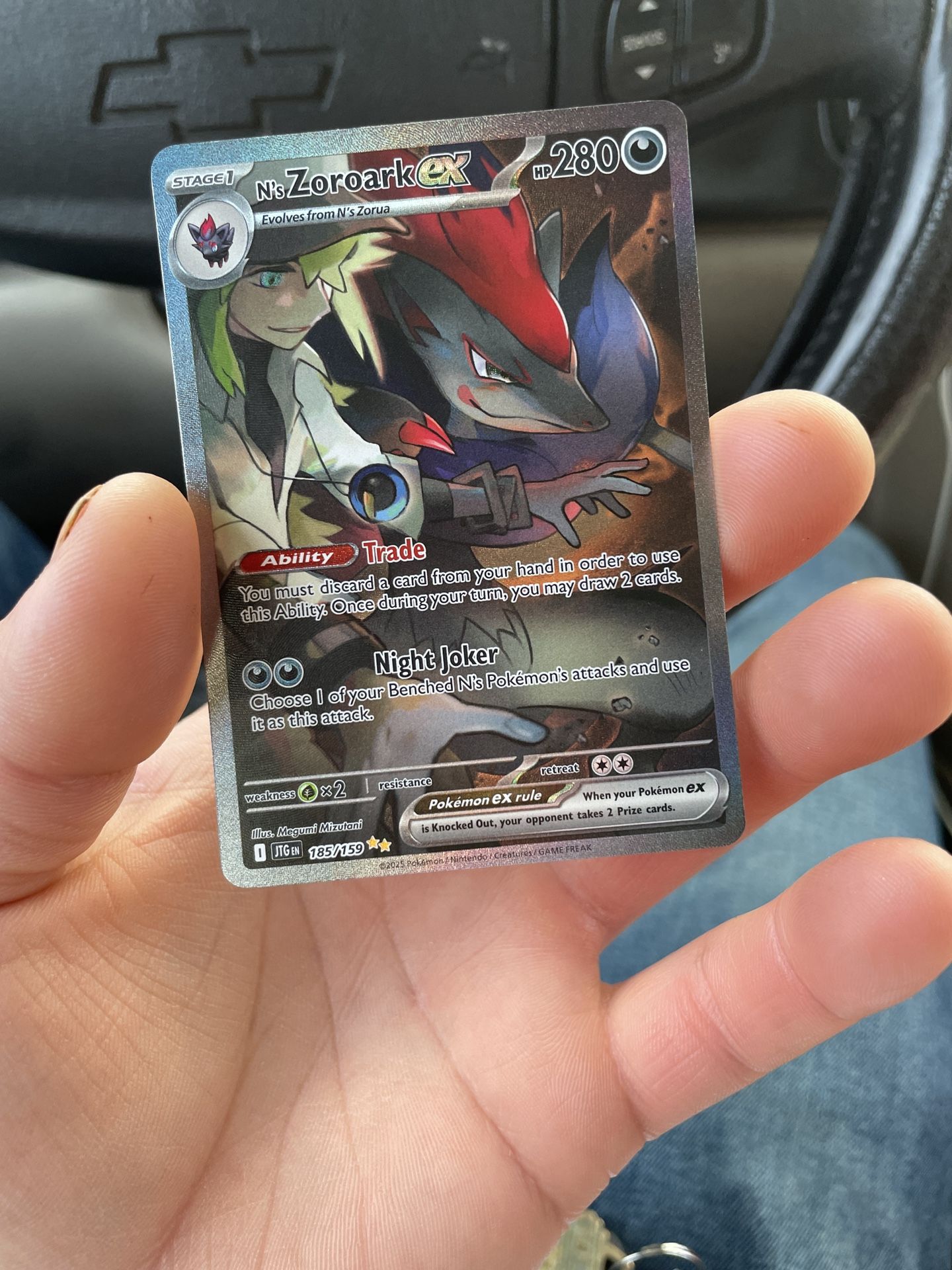 Pokémon Card