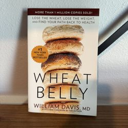 Wheat Belly Paperback 