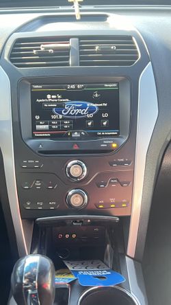 2012 Ford Explorer