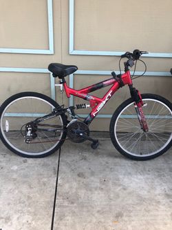 Next Power Climb Dual Suspension Mountain Bike 26”