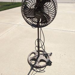 outdoor Misting Fan