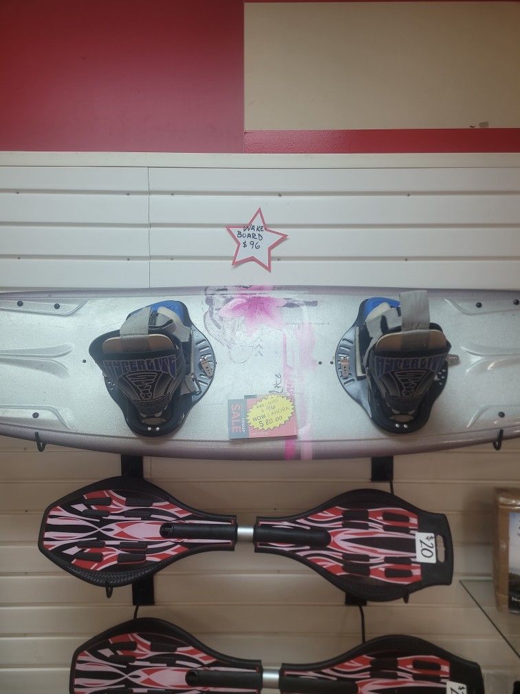 Hyperlite Wake Board