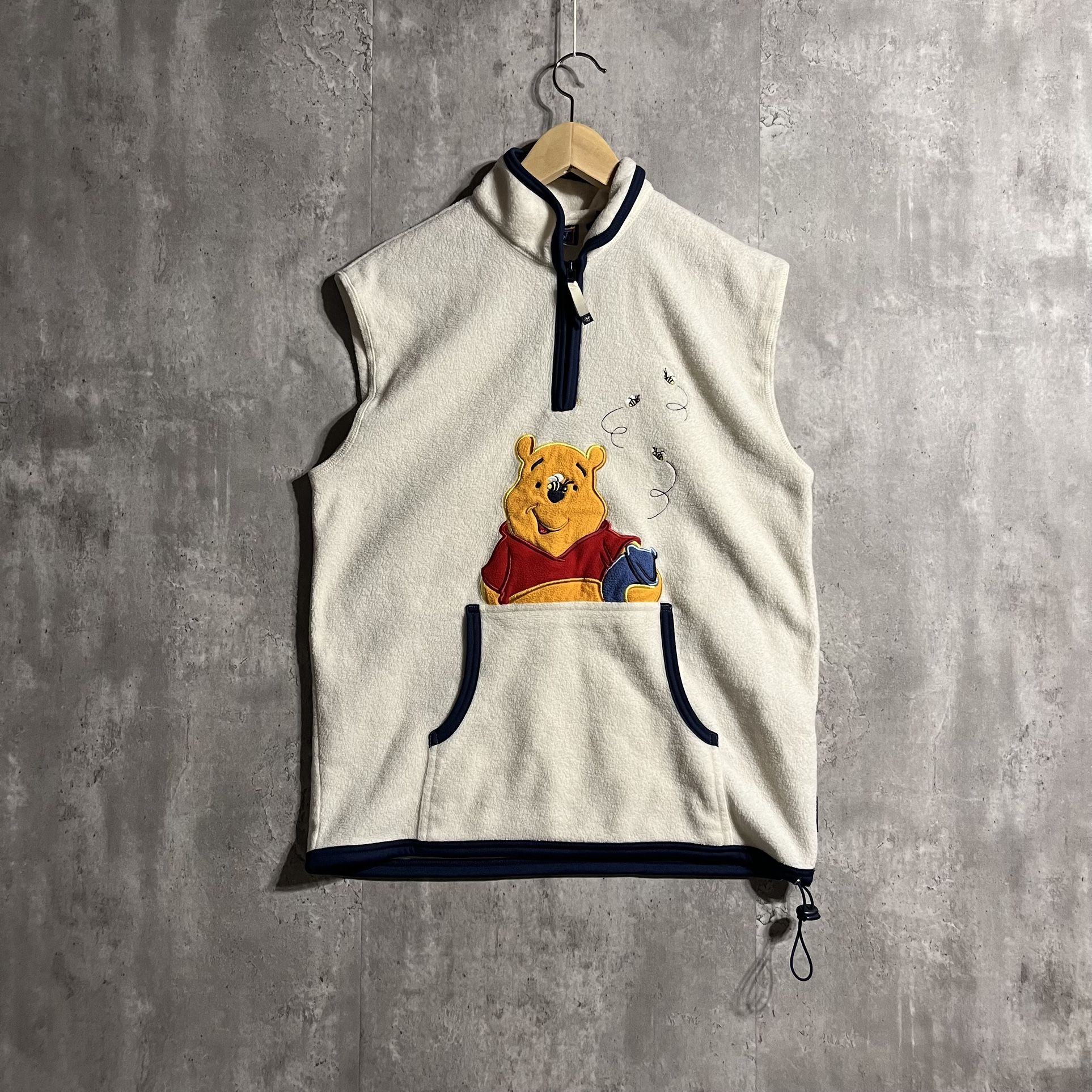 Winnie The Pooh Fleece Vest