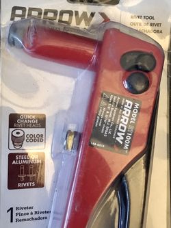Arrow Rivet Tool