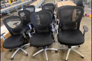 9to5 Seating office chairs